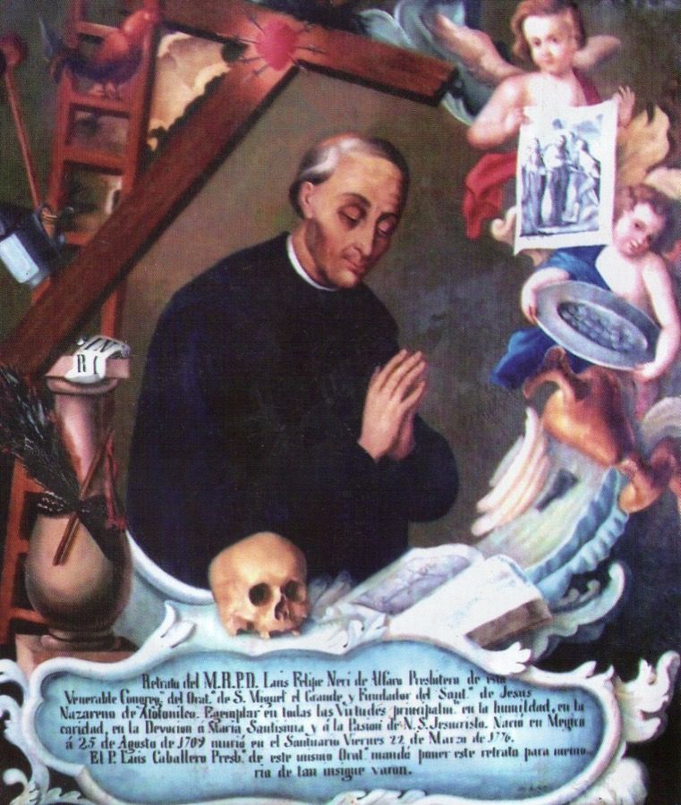 Luis Felipe Neri de Alfaro