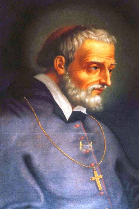 Bienheureux Giovanni Giovenale Ancina