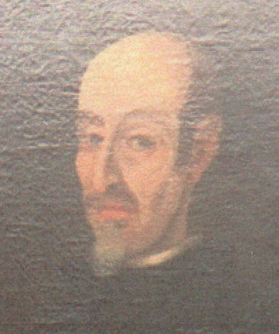 Vénérable Martín de Bonilla y Echevarría