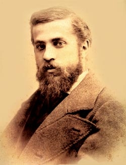 Antoni Gaudí i Cornet