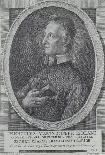 Ercole Maria Isolani