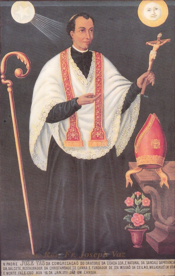 Saint Joseph Vaz
