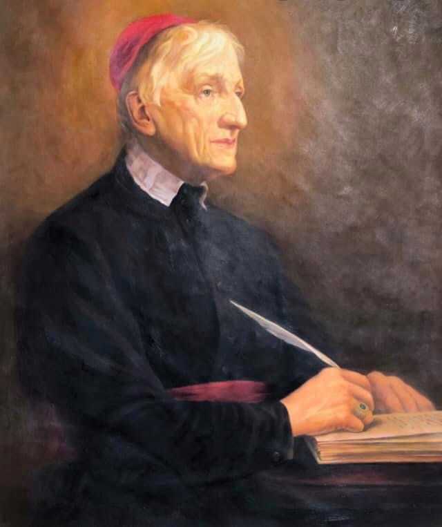 Saint John Henry Newman